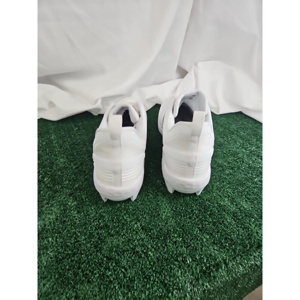 New Balance Men's Fresh Foam 3000 V6 Molded Baseball Cleats White Size 16 - Picture 6 of 10